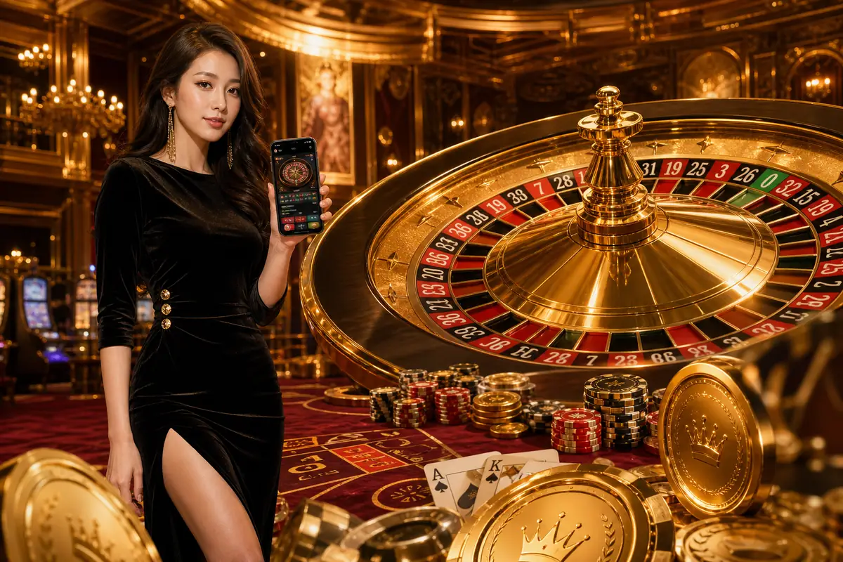 shwe8 Live Dealer Dragon Tiger ကာစီနို