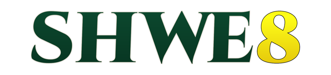 shwe8 logo
